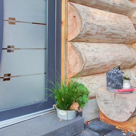 Blockhaus In Herrlicher Umgebung Сasa de vacaciones