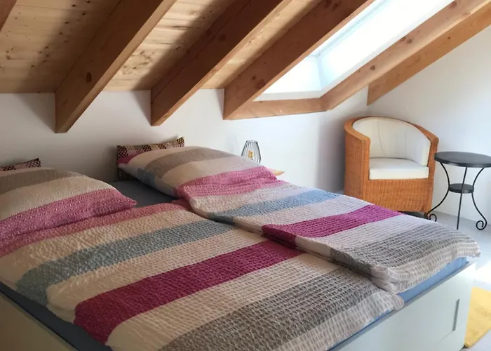 Blockhaus In Herrlicher Umgebung Dom wakacyjny Darstein