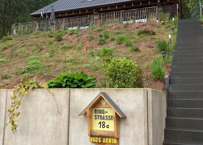 Dom wakacyjny Blockhaus In Herrlicher Umgebung