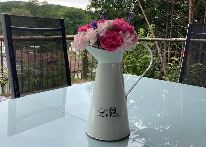 Blockhaus In Herrlicher Umgebung Dom wakacyjny Darstein