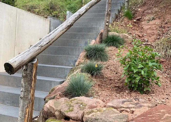 Dom wakacyjny Blockhaus In Herrlicher Umgebung