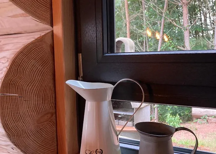 Blockhaus In Herrlicher Umgebung Dom wakacyjny Darstein