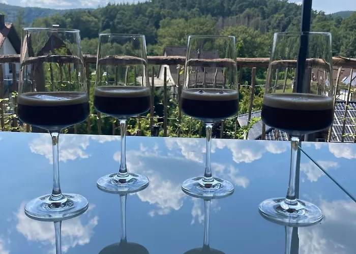 Dom wakacyjny Blockhaus In Herrlicher Umgebung Darstein