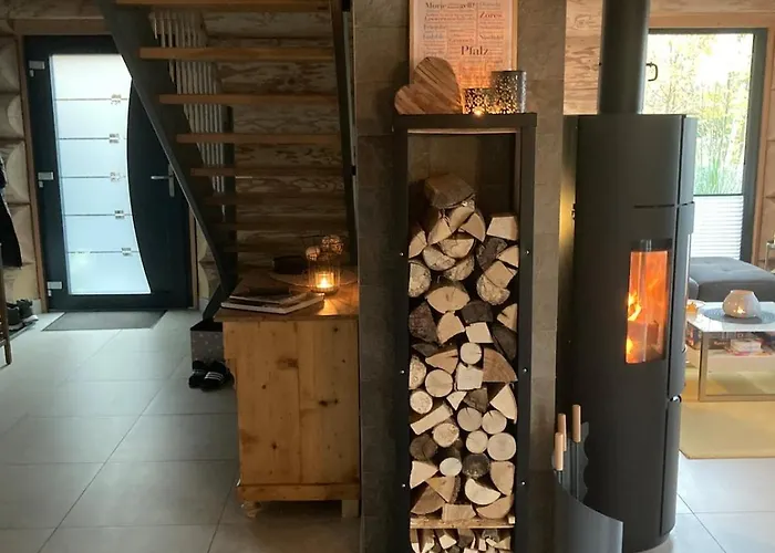 Blockhaus In Herrlicher Umgebung Darstein