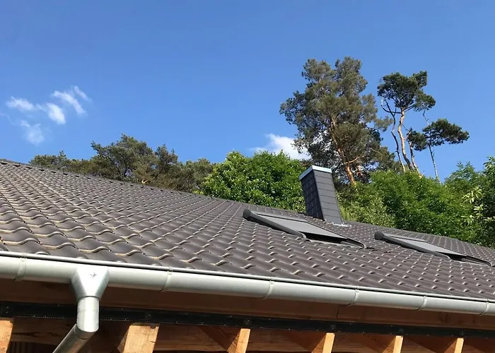 Blockhaus In Herrlicher Umgebung Dom wakacyjny