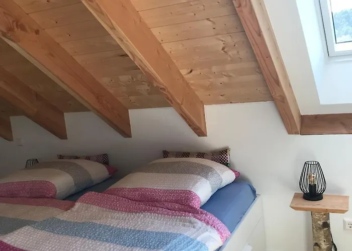 Blockhaus In Herrlicher Umgebung Dom wakacyjny Darstein