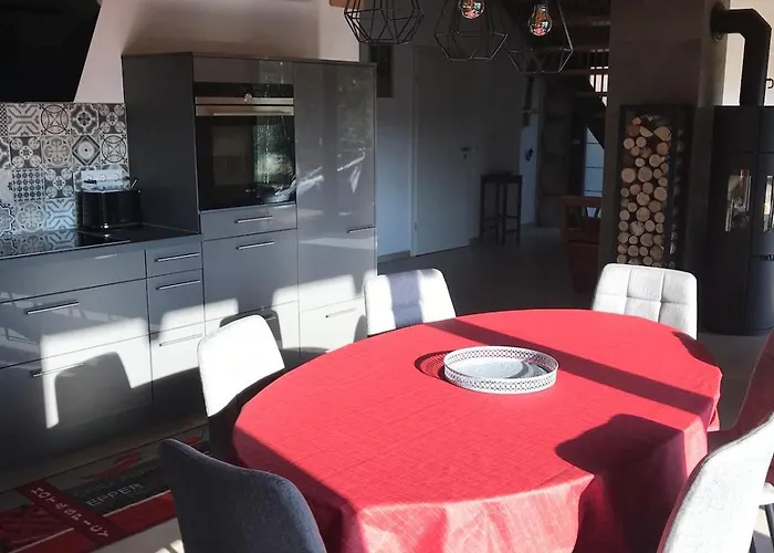 Dom wakacyjny Blockhaus In Herrlicher Umgebung *