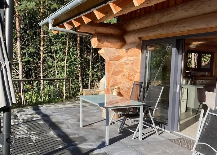 Blockhaus In Herrlicher Umgebung Dom wakacyjny *