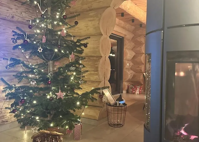 Blockhaus In Herrlicher Umgebung Dom wakacyjny *