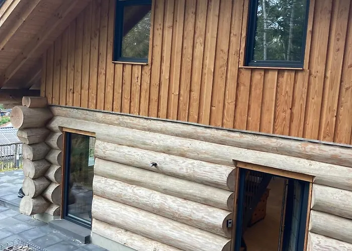 Blockhaus In Herrlicher Umgebung Darstein