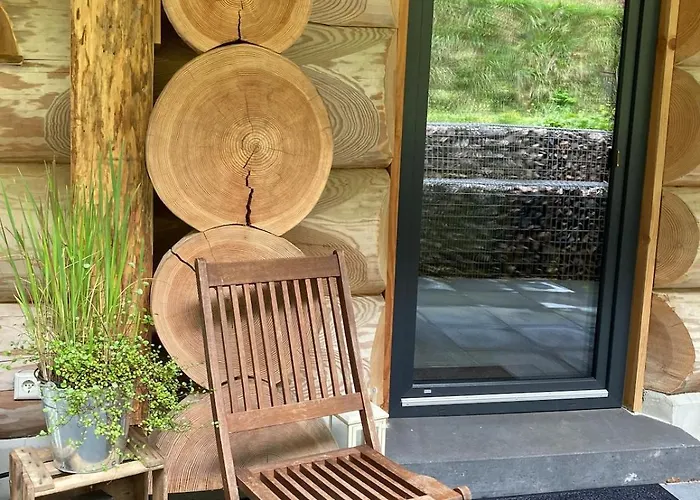 Dom wakacyjny Blockhaus In Herrlicher Umgebung