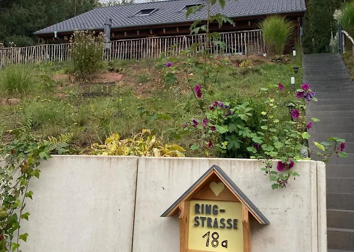 Blockhaus In Herrlicher Umgebung Dom wakacyjny Darstein