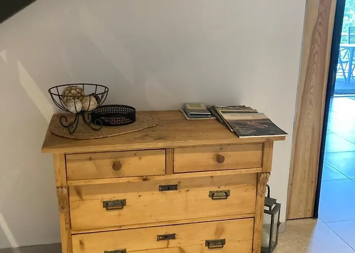 Blockhaus In Herrlicher Umgebung * Darstein