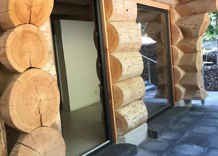 Blockhaus In Herrlicher Umgebung Dom wakacyjny *