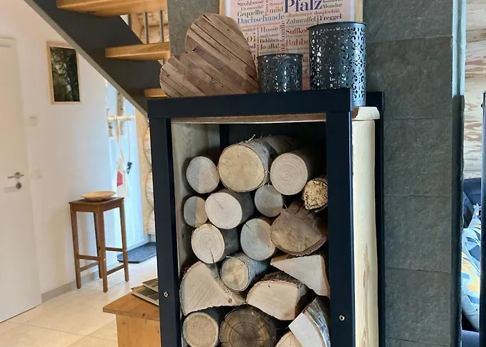 Dom wakacyjny Blockhaus In Herrlicher Umgebung