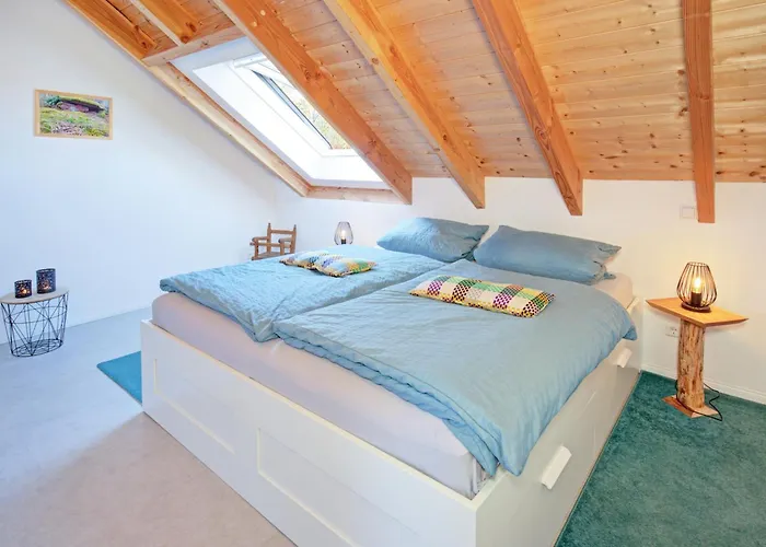 Blockhaus In Herrlicher Umgebung Dom wakacyjny