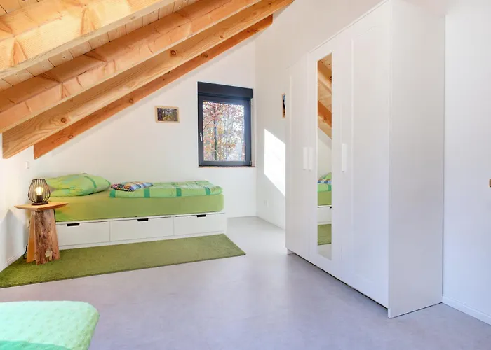 Blockhaus In Herrlicher Umgebung * Darstein