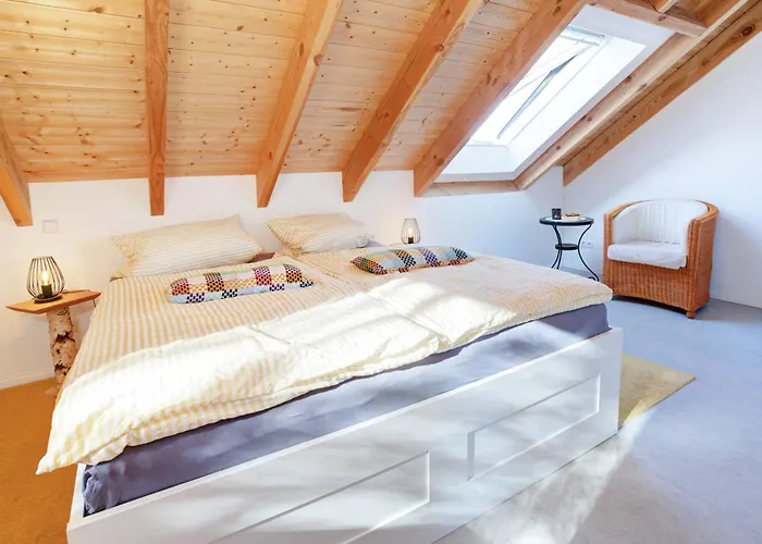 Blockhaus In Herrlicher Umgebung