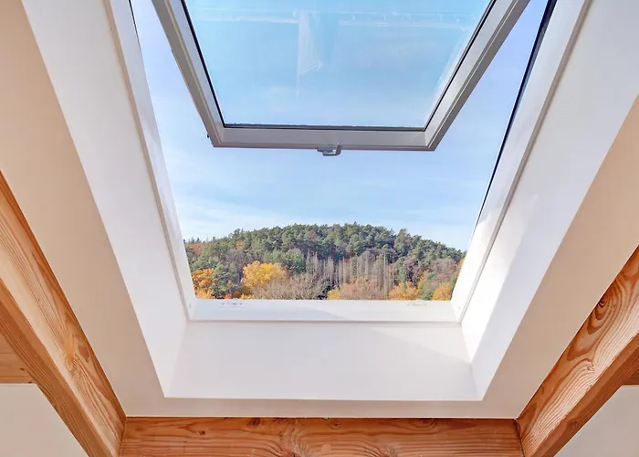 Blockhaus In Herrlicher Umgebung *