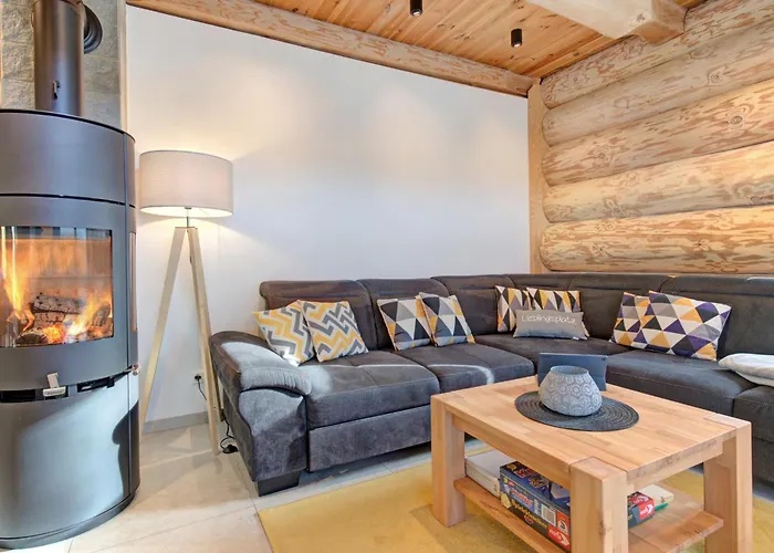 Blockhaus In Herrlicher Umgebung Dom wakacyjny *