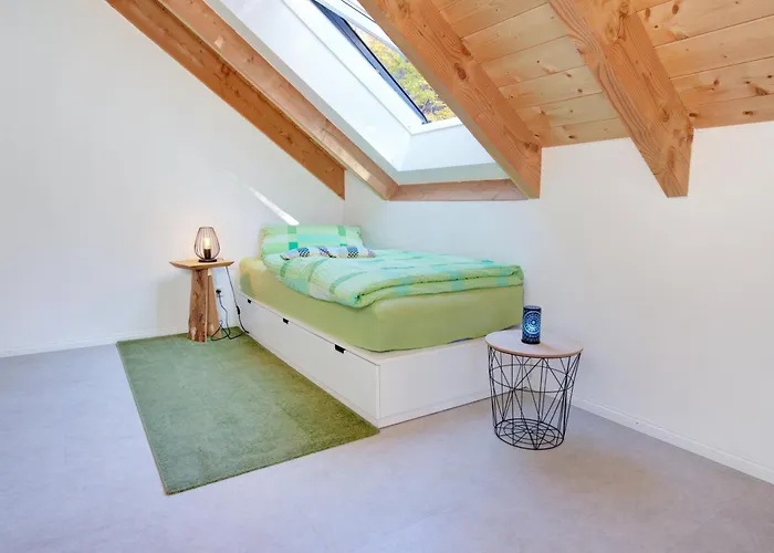 Blockhaus In Herrlicher Umgebung Dom wakacyjny