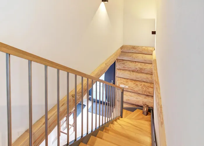 Blockhaus In Herrlicher Umgebung Dom wakacyjny *